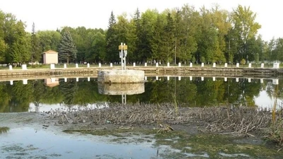 Парк имени Николая Гастелло (Парк культуры и отдыха )