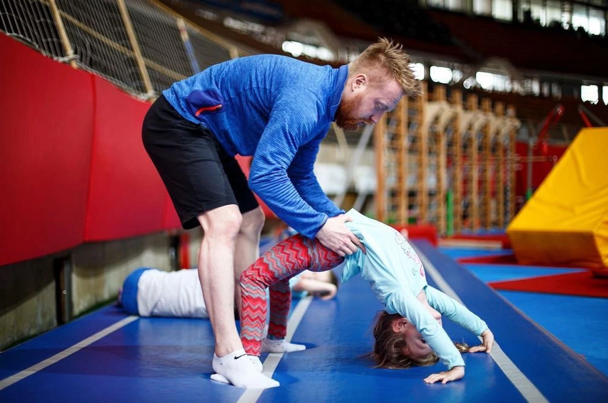 Baby Gym (Спортивный клуб, секция )