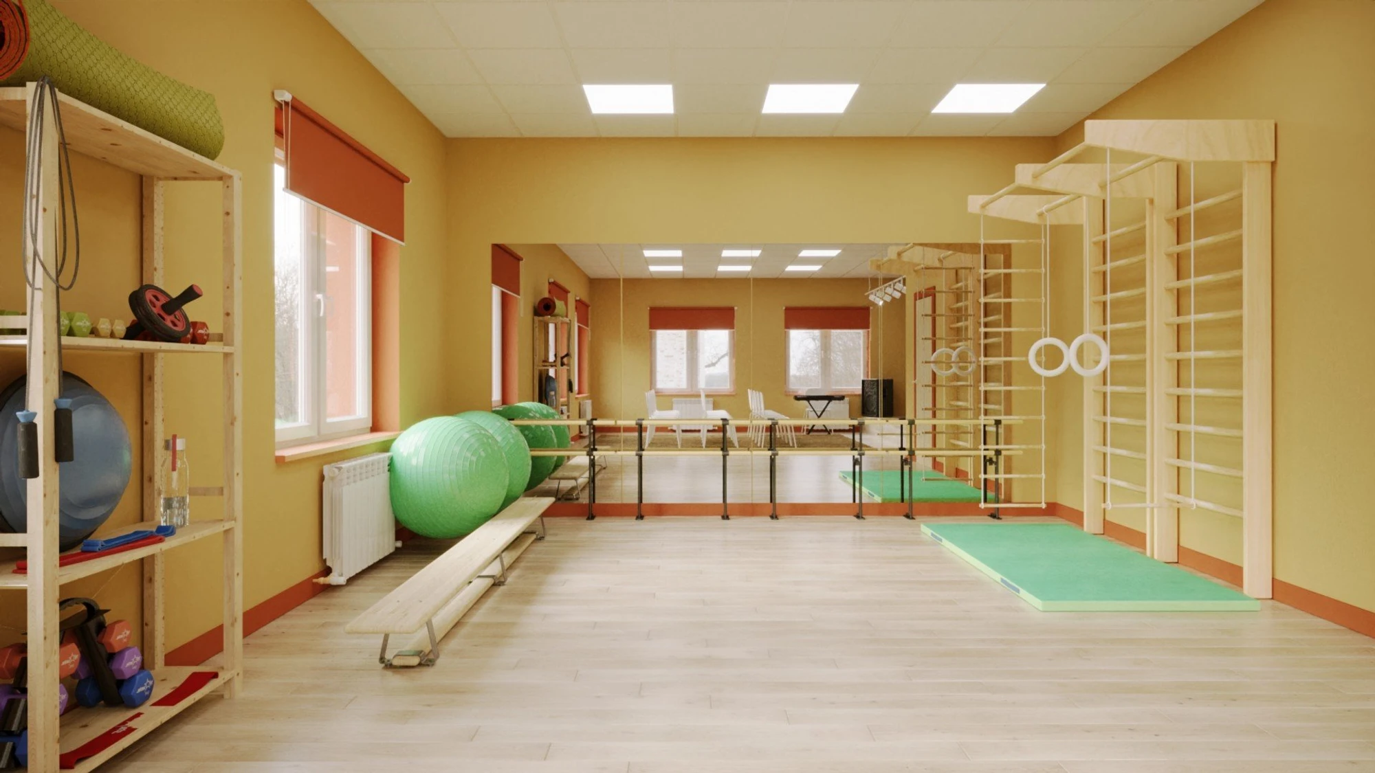 Частный детский сад Binny Native Place