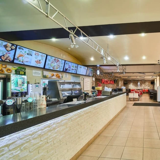 "Pizza Mia", пиццерия в ТРЦ "Veer Mall", Екатеринбург