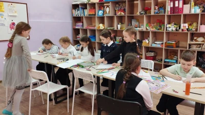 Подростково-молодёжный клуб "Алые паруса" в Краснотурьинске