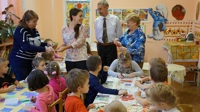 "Развиваемся вместе", организация фестивалей, детские кружки