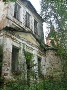 Церковь Троицы Живоначальной в Чудце (Православный храм)