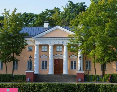 Национальный музей республики Карелия в Петрозаводске