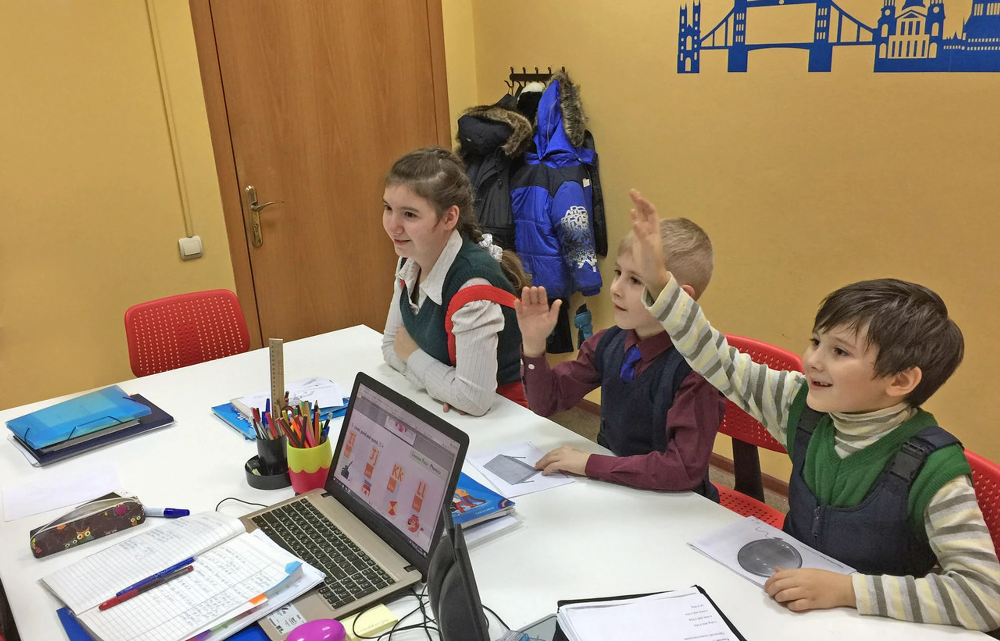 Курсы английского языка Boxford English (Курсы иностранных языков )