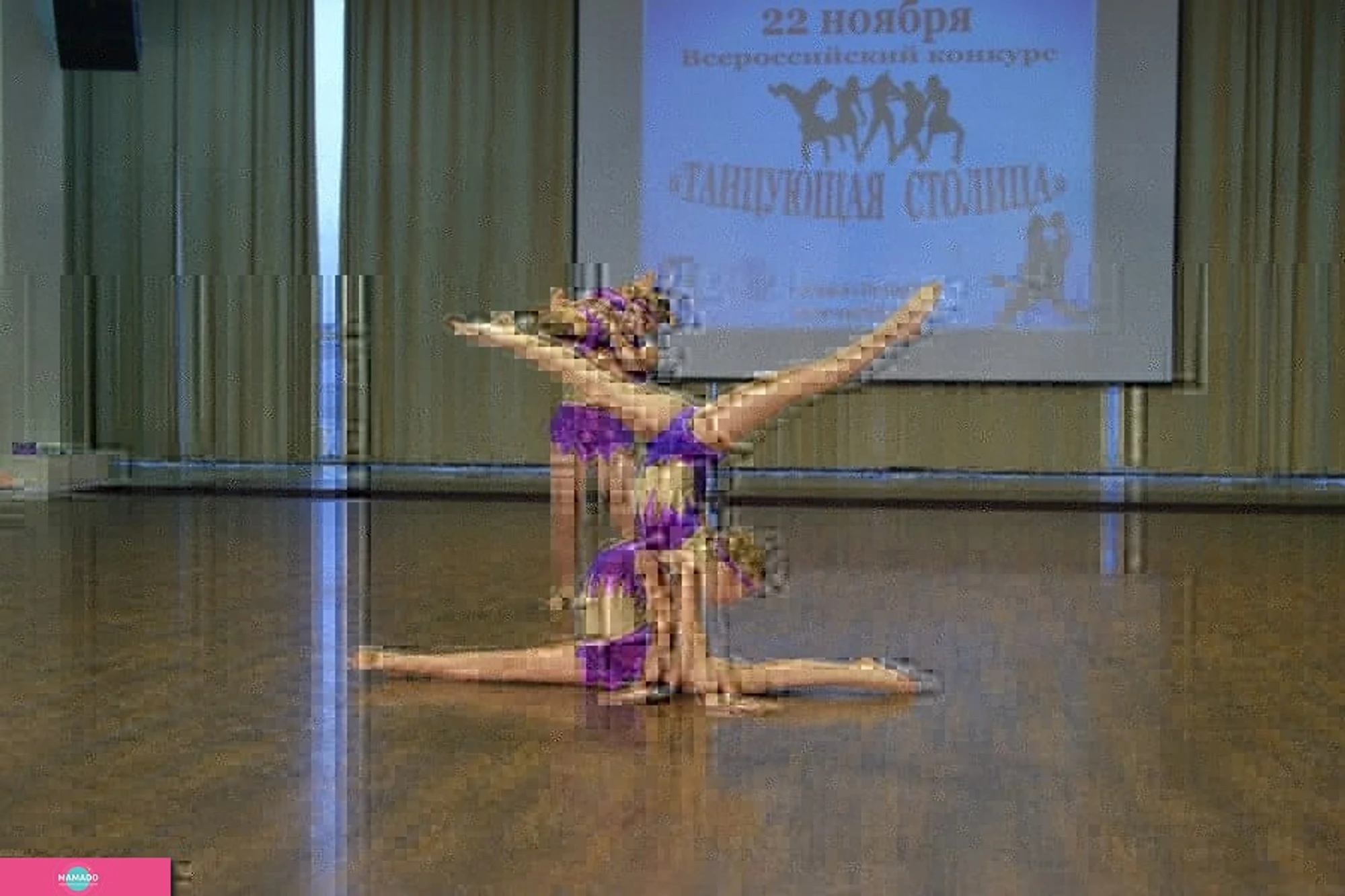 Piramida, "Пирамида", спортивнo-танцевальная студия, акробатика, танцы, растяжка для детей в Колпино, СПб