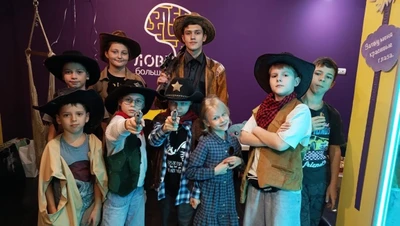 День рождения на реалити-квестах сети "Ловушка"