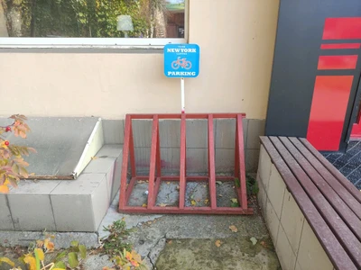 Велопарковка (Велопарковка)