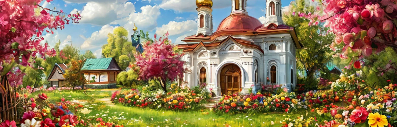 Где отпраздновать Пасху в Москве: самый полный список событий и локаций