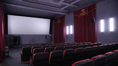 Кинозал "Террикон", г. Дегтярск