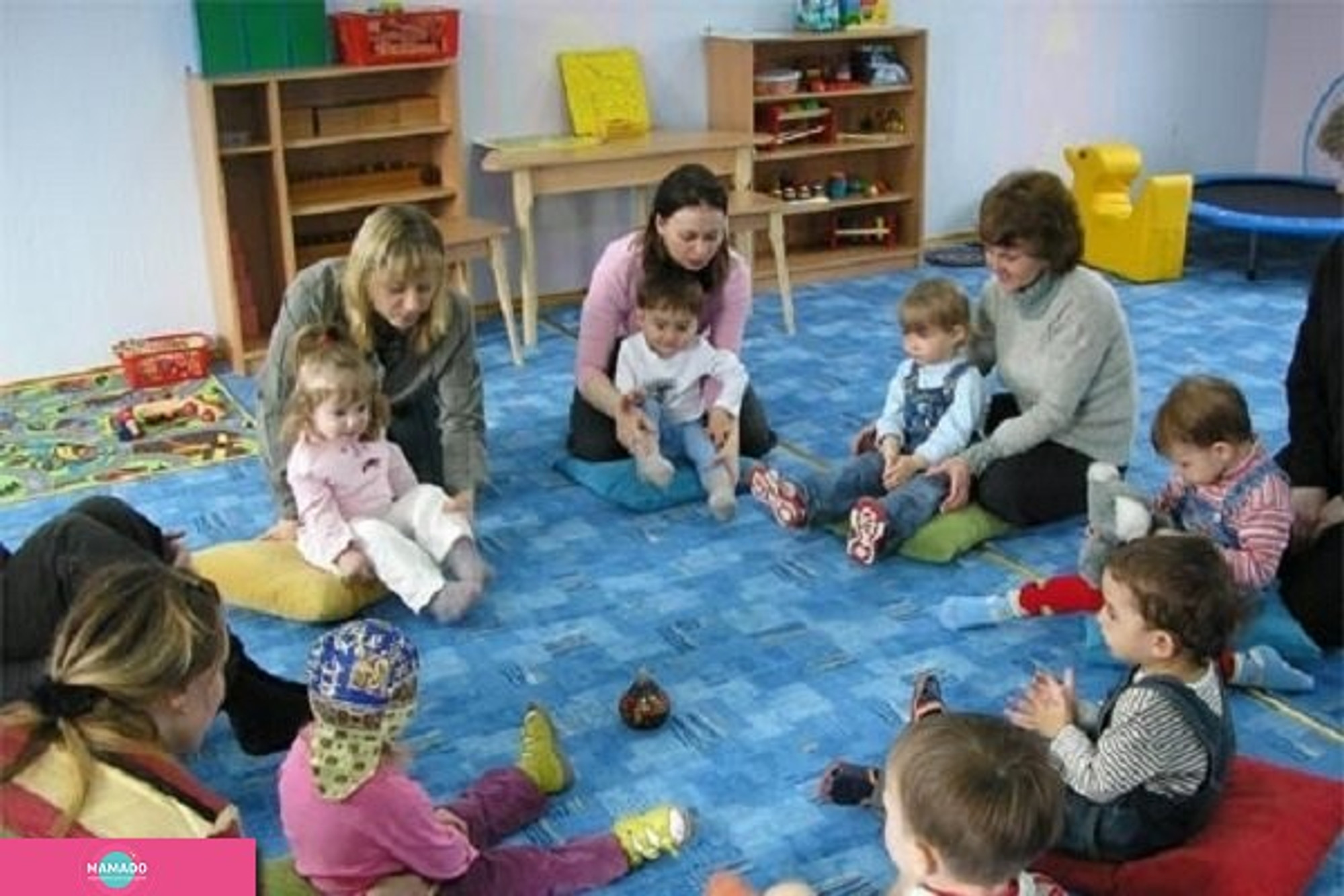 "Институт семьи", детский центр развития, детский массаж, английский язык на Тверской, Томск 