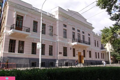 Волгоградский областной краеведческий музей