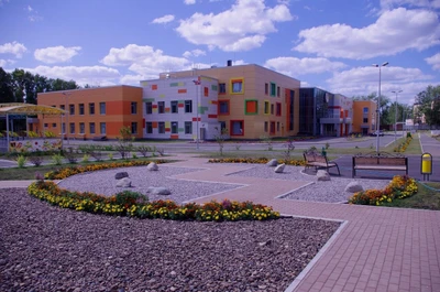 Автономное учреждение социального облуживания Удмуртской республики Республиканский реабилитационный центр для детей и подростков с ограниченными возможностями (Социальная реабилитация )