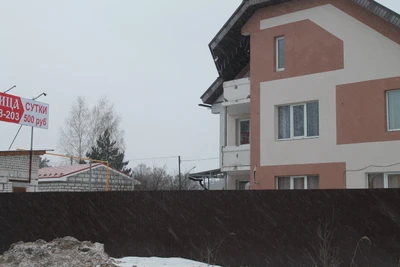 В Задолье (Гостиница)