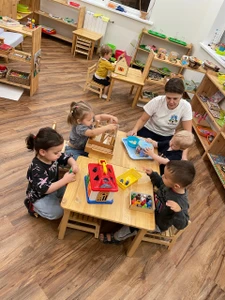 Семейный центр Монтессори на Семи Холмах (Центр развития ребёнка )