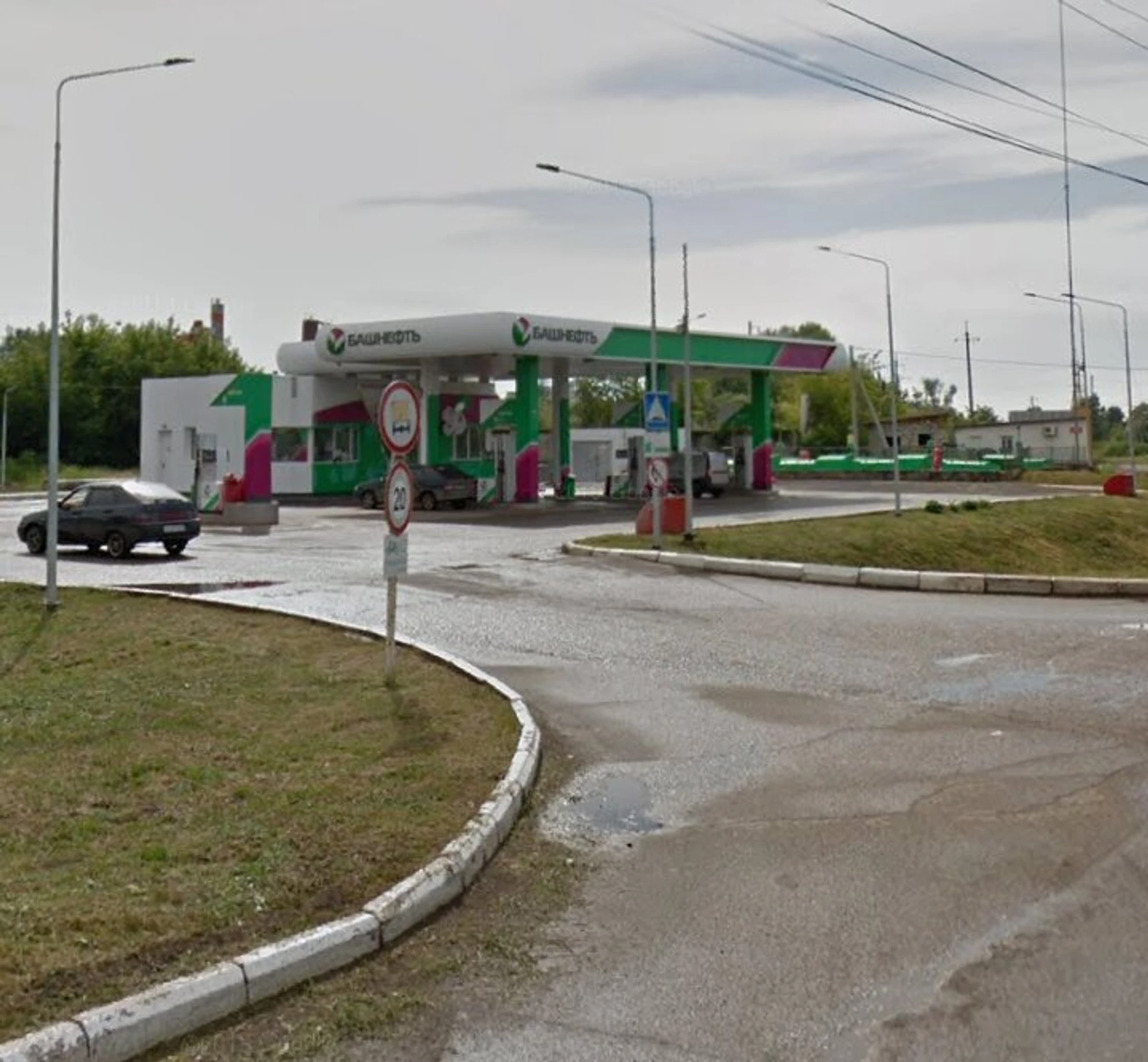 Башнефть (АЗС)