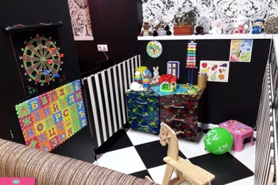 Freedom, кафе с детским уголком, Самара 