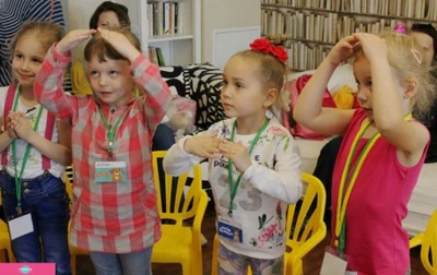 Reward, "Ревод", центр иностранных языков, развивающие занятия для детей с 2,5 лет в Волгограде 