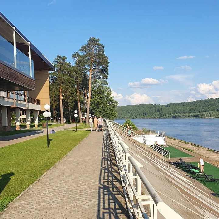 Загородный отель «Чайка»