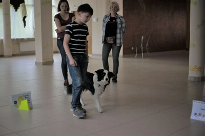 Весёлый пёс (Клуб для детей и подростков )