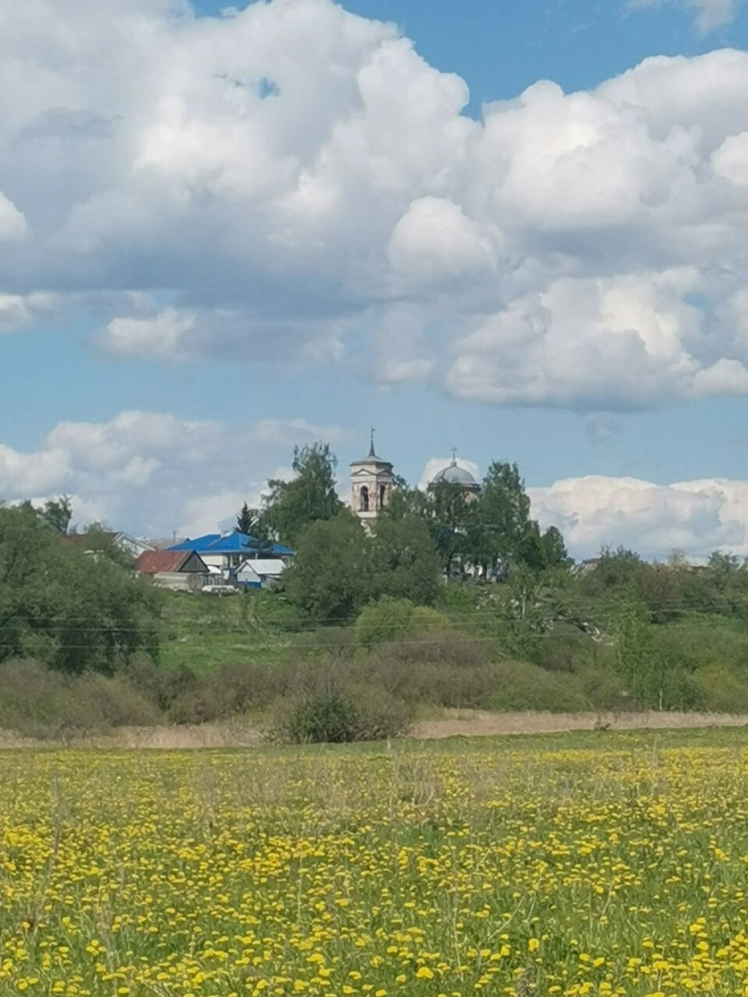 Церковь Рождества Богородицы (Православный храм)