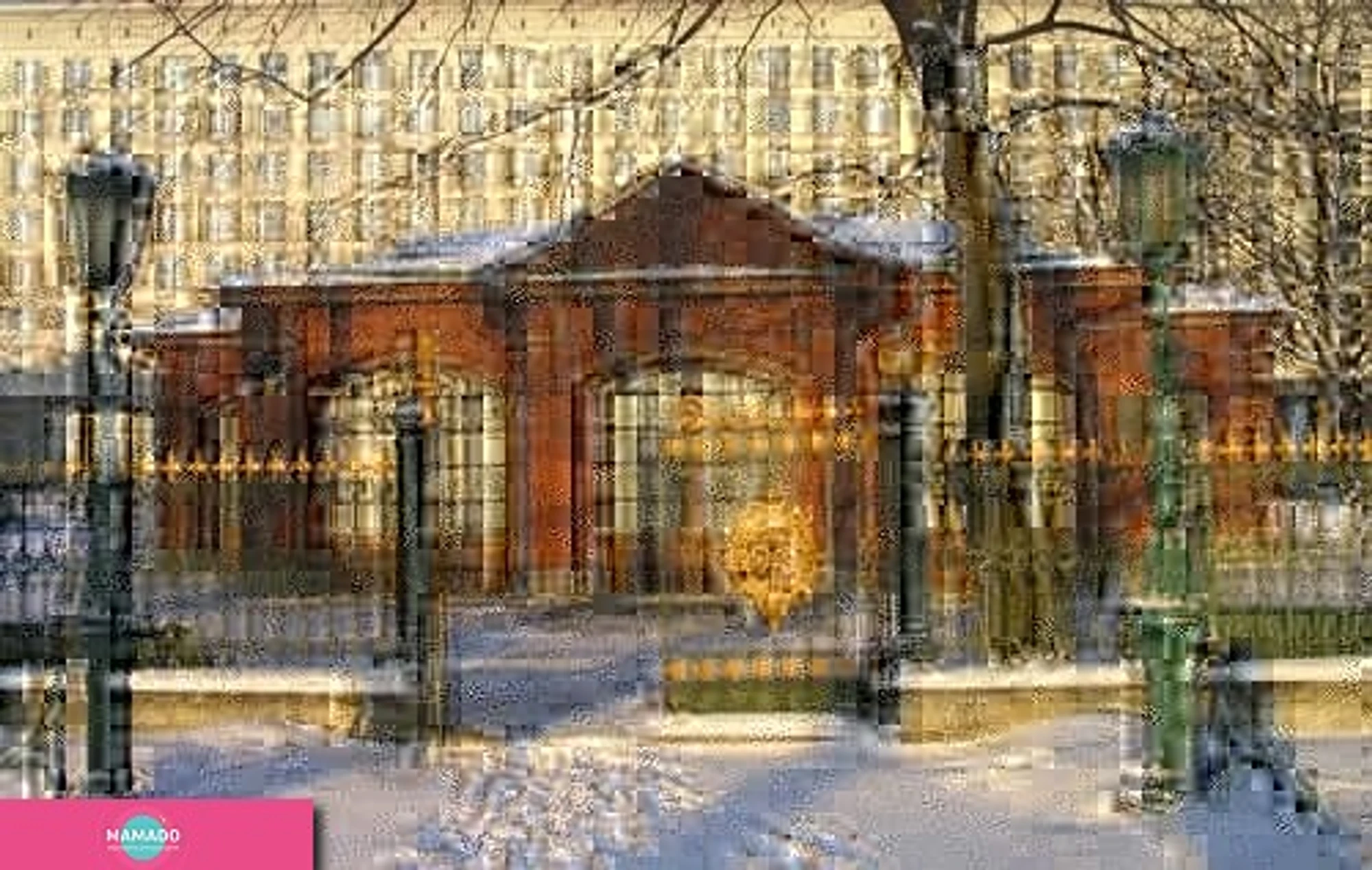 Домик Петра I