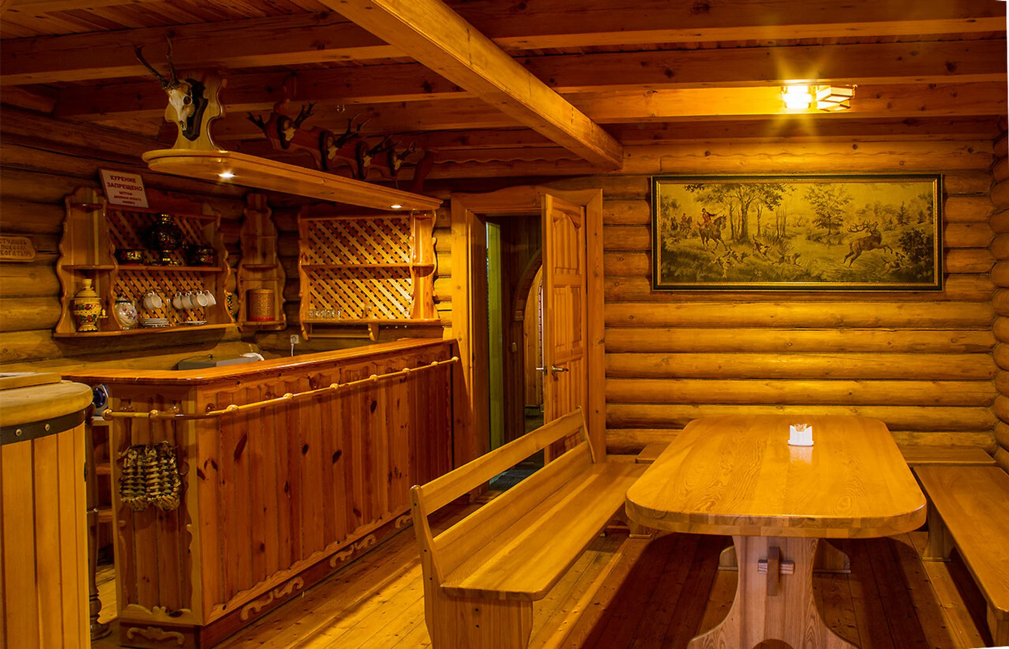 Банный комплекс Мушкино (Баня)