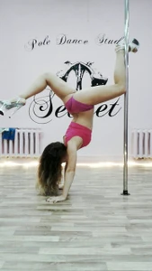 Secret Pole Dance (Школа танцев )
