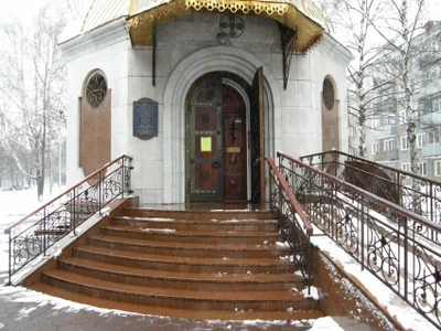 Церковь Георгия Победоносца (Православный храм)