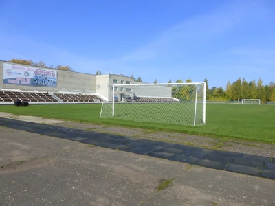 Переборец (Спортивная школа )