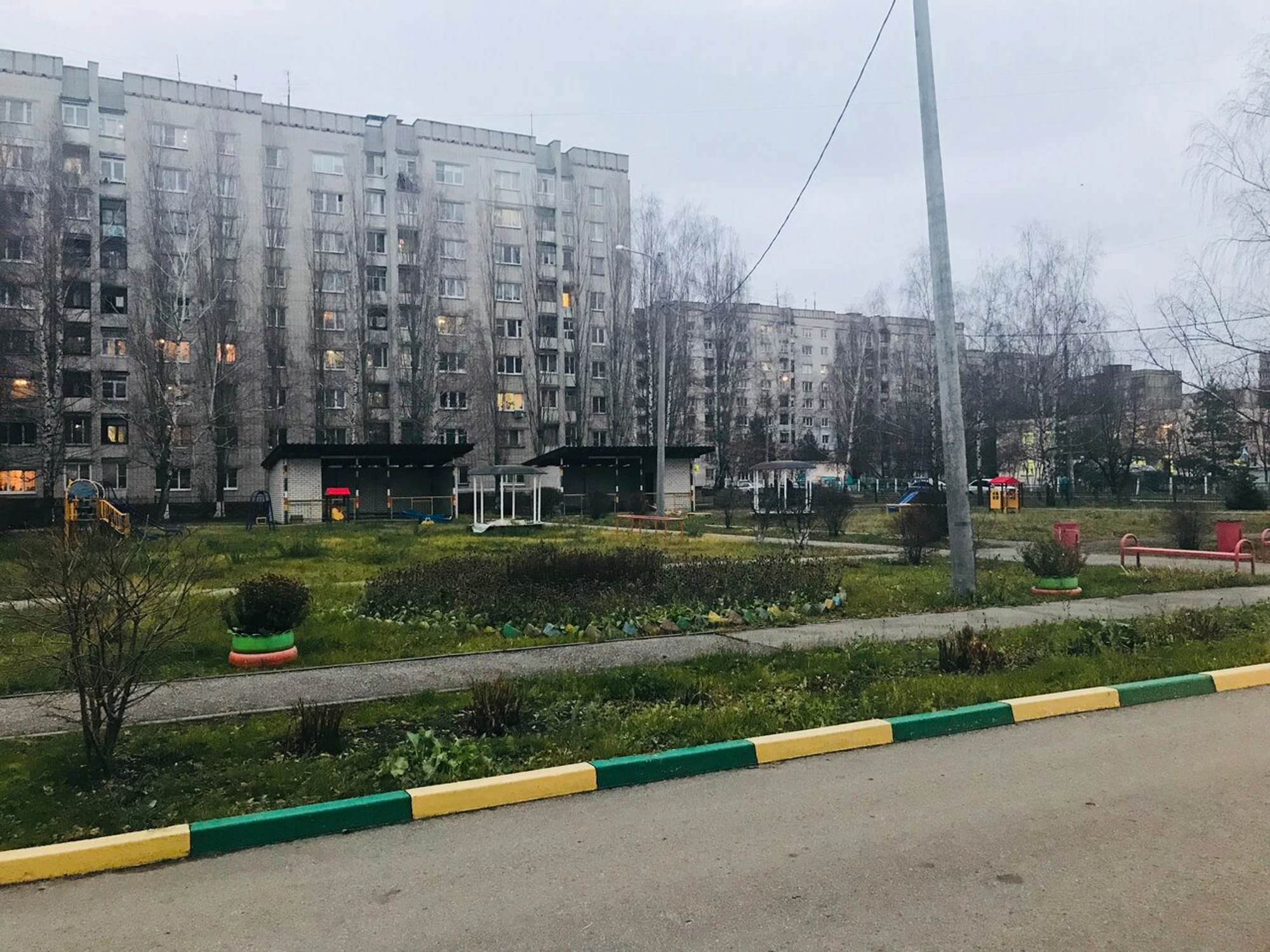 Детский психоневрологический санаторий для лечения ДЦП Автозаводский (Санаторий)