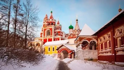 Звенигородский историко-архитектурный и художественный музей