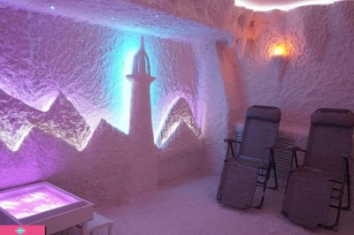 "Ассоль", соляная комната, Новороссийск 