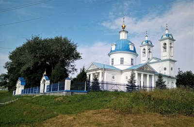 Церковь Казанской иконы Божией Матери (Православный храм)