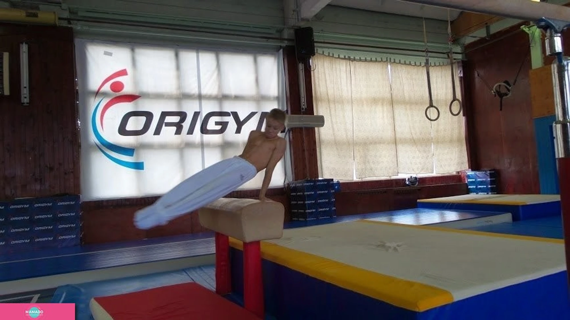 OriGym, спортивный клуб, детский фитнес в Москве, шоссе Энтузиастов