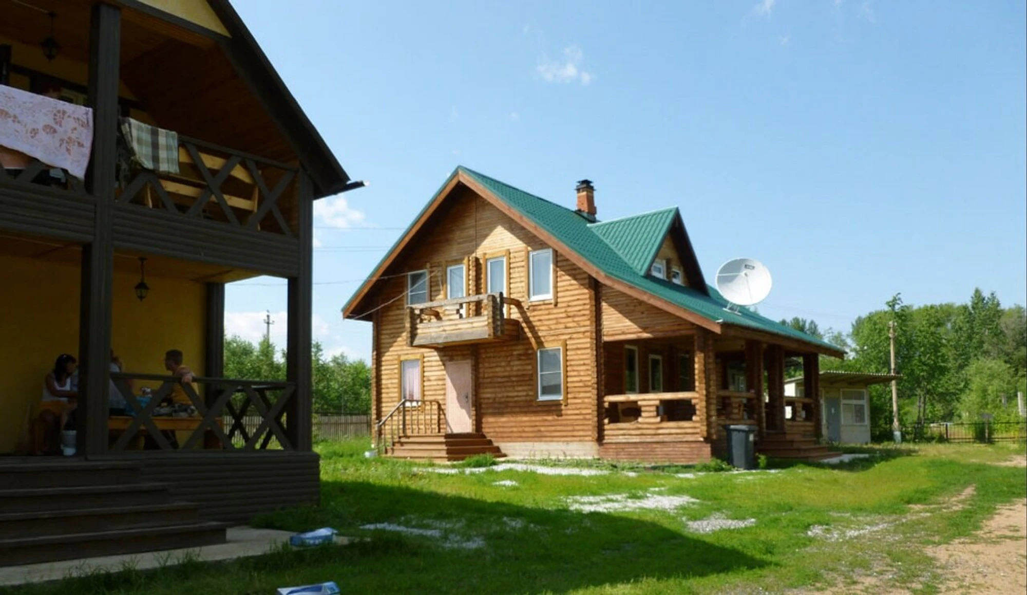 Серебряный ключ (Турбаза)