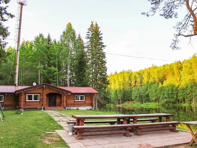 Олень Карибу (Турбаза )