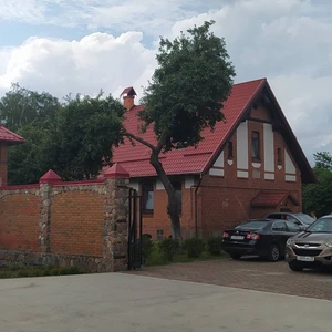 Усадьба Чайков Пруд (Дом отдыха)