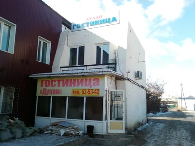 Дулан (Гостиница)