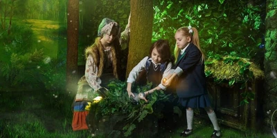 Детский день рождения под ключ в "Клаустрофобии"