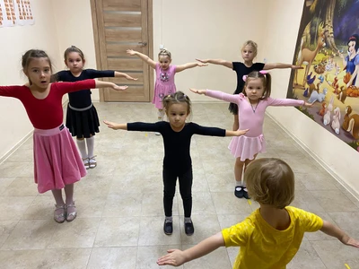 Мечта (Школа танцев)