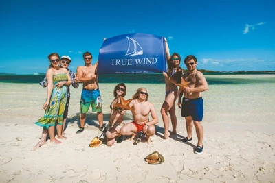 "True Wind", туристический клуб