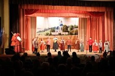 МУ ДО школа фольклорного искусства Моя Русь (Школа искусств )