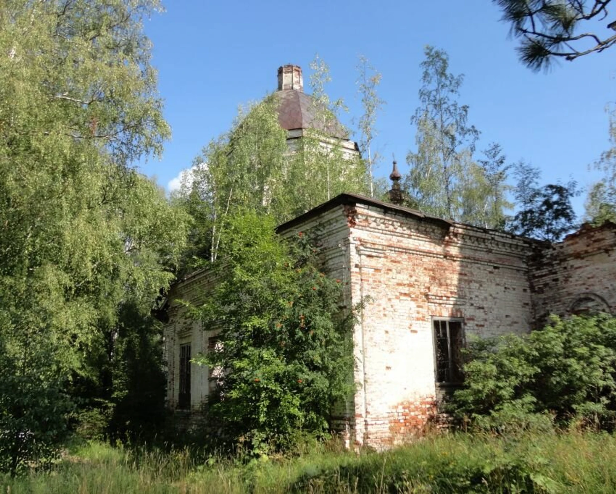 Церковь Макария Унженского (Православный храм)