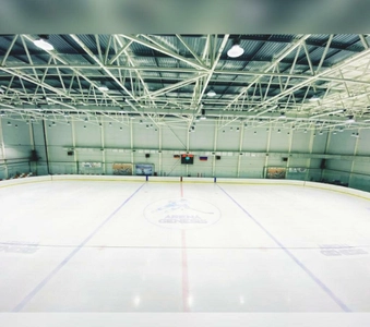 "Arena Genesis", каток