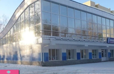 "Победа", спорткомплекс с бассейном, тренажерный зал в Кировском районе, Томск