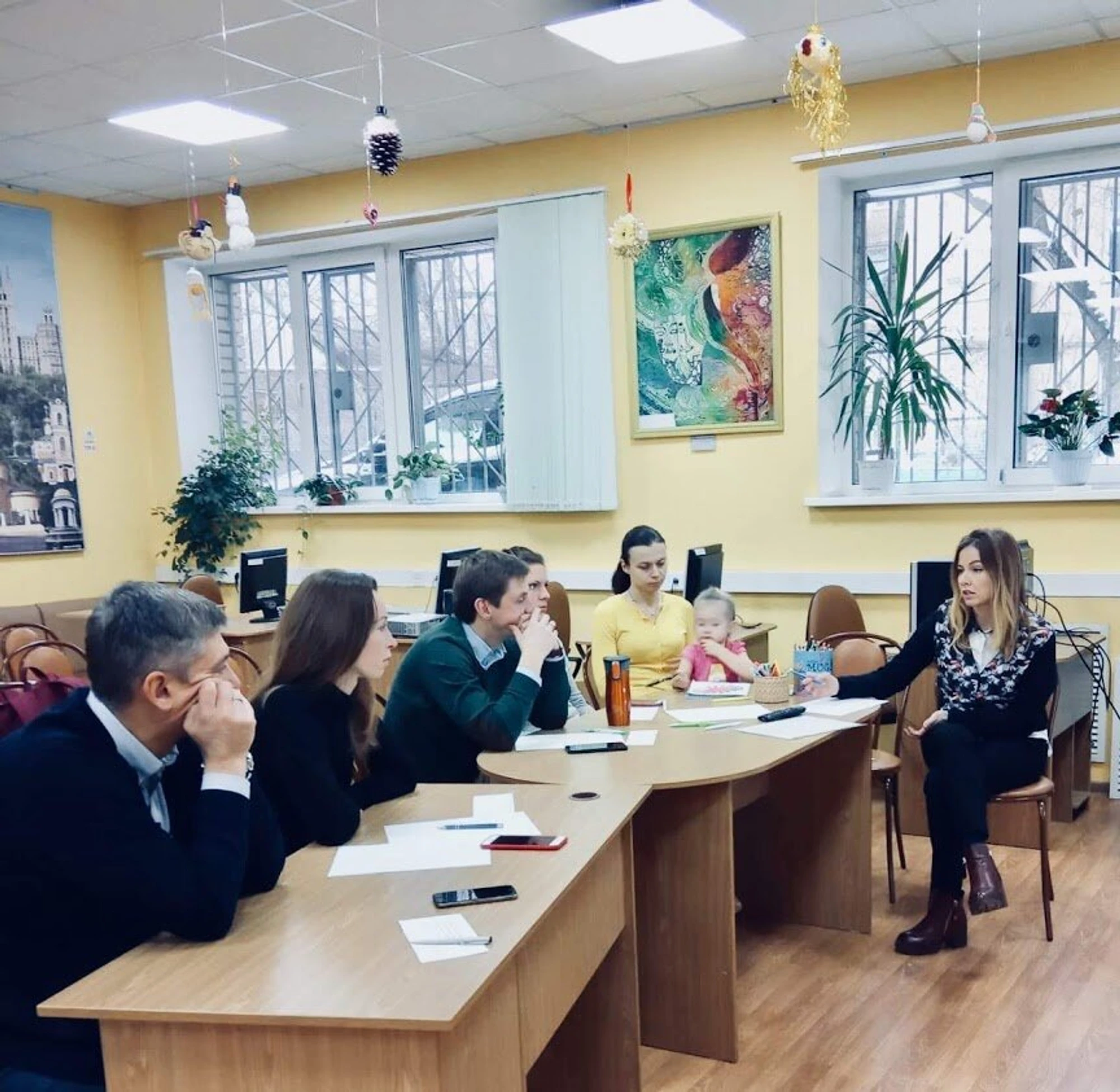 Ei Family (Центр развития ребёнка )