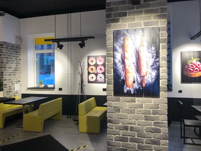 Буханка (Кафе )