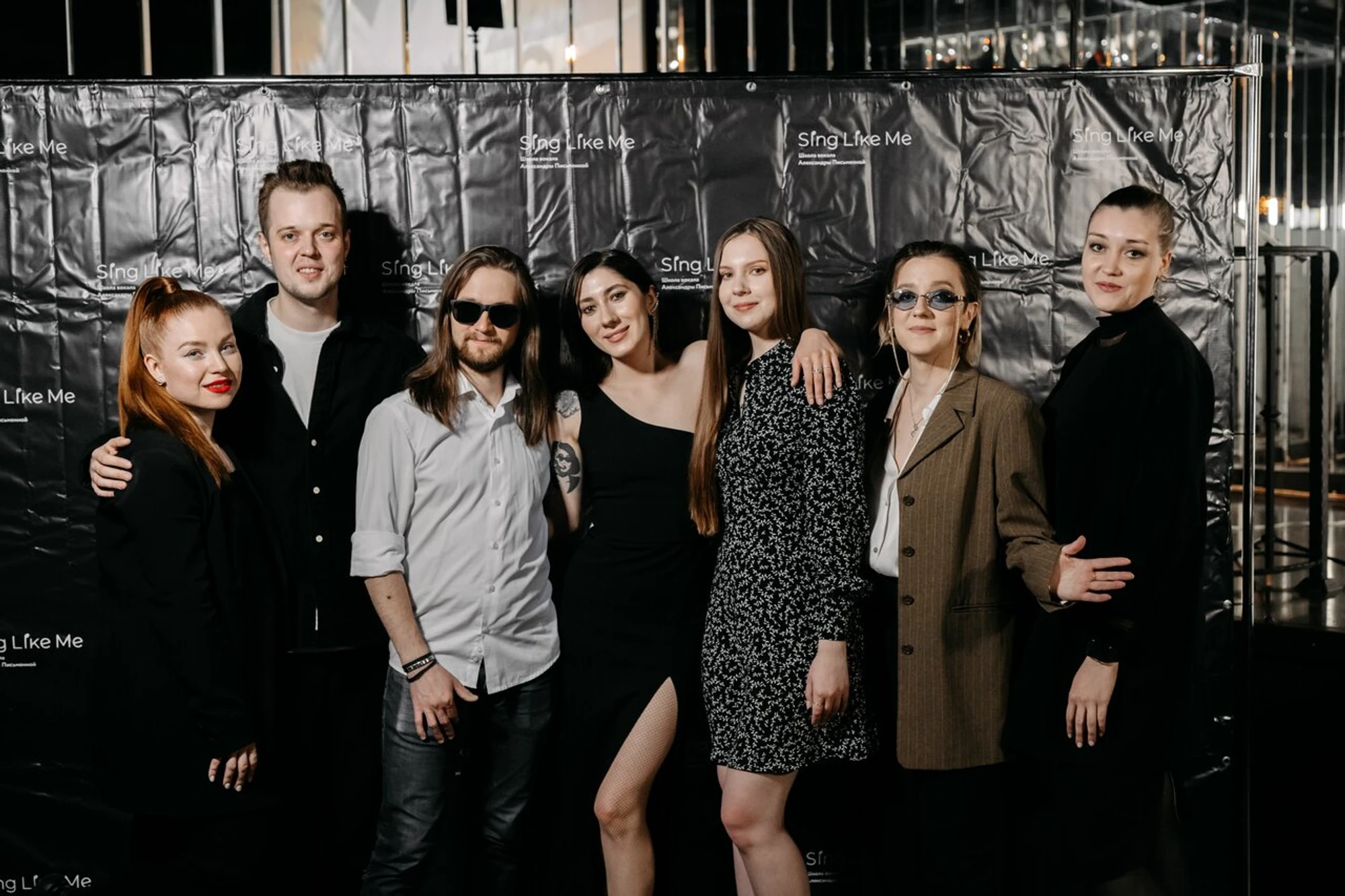 Sing Like Me (Музыкальное образование)