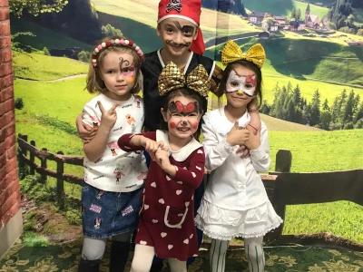 Детский развивающий центр "Я SAM"